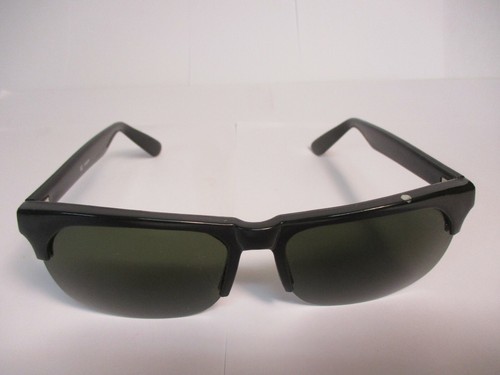Sunglasses 2 Pair Lot 50's Style Plastic Black Tortoise Trendy Retro Unisex - Picture 8 of 12