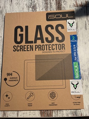 glass screen protector ipad