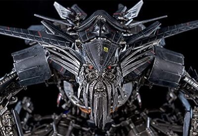 threezero Transformers Revenge of the Fallen DLX Jetfire Action