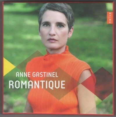 COFFRET 5 CD'S ANNE GASTINEL ROMANTIQUE TRèS BON ETAT - Photo 1/2