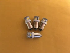 (4) LED LAMP-KIT-Harman Kardon Rabco ST-7 & ST-8 Linear Turntable BULB-LIGHTS