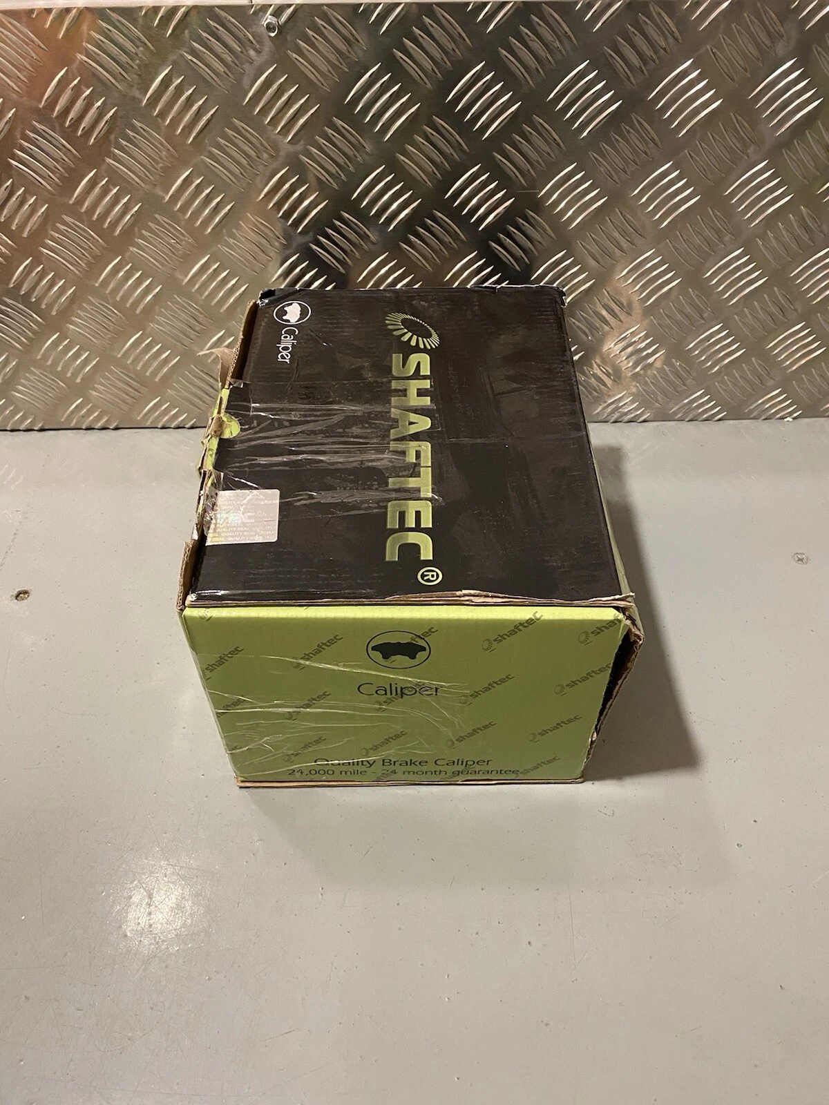 Shaftec BC8742R Brake Caliper For Primastar Vivaro Trafic Brand New Box Open 4