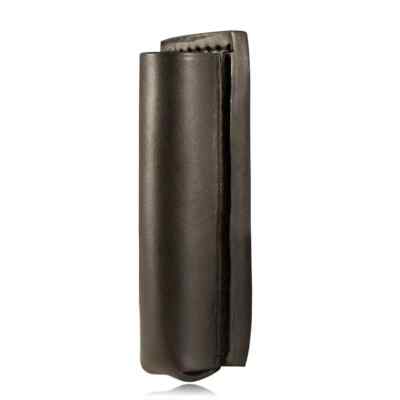 Boston Leather Holder for 21''-26'' Collapsible BATON 5490 HOLSTER POUCH - 1'' ID