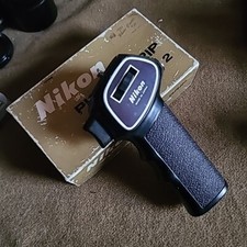 Nikon Pistol Grip Model 2 Mechanical Cable F/ F2 Shutter Release No Cable