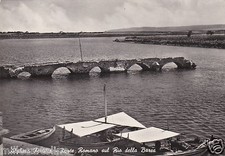# ALGHERO - FERTILIA: PONTE ROMANO SUL RIO DELLA BARCA