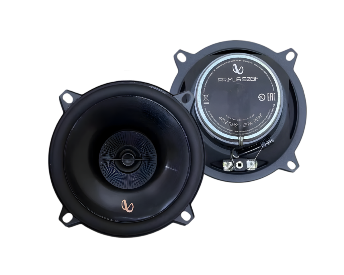 Infinity Primus 503F 5-1/4