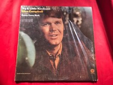 E-30 GLEN CAMPBELL Try A Little Kindness - SW-389 - RECORD - COUNTRY