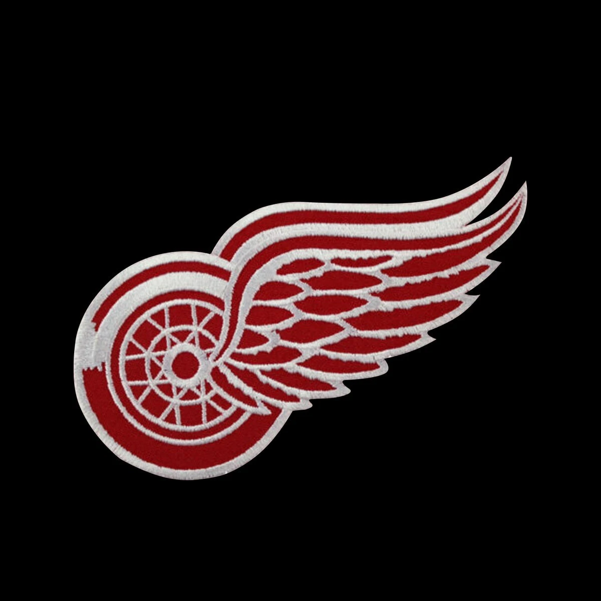  Official NHL Detroit Red Wings Primary Team Logo