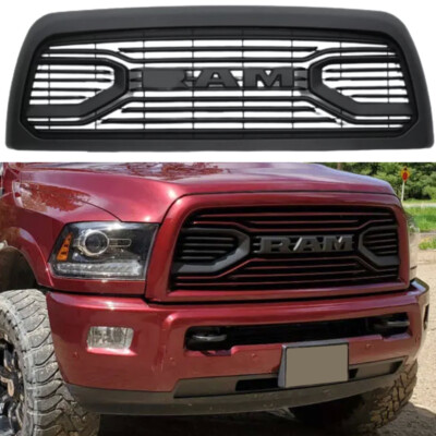 Bumper Kit | RAM 2500 LARAMIE LONGHORN 2018 Bumper Kit | RAM 2500 LARAMIE LONGHORN 2018