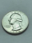 1954-D Washington Silver Quarter BU #87