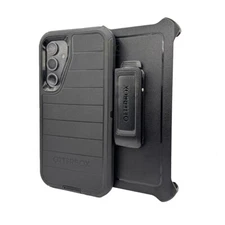 OtterBox Defender Pro Series Case for Samsung Galaxy S24 5G Black