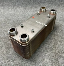 GEA WTT Type: GBS 400H-50 Heat Exchanger