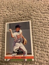 #58 Cal Ripken 1997 Donruss Signature Baseball Card Cb3