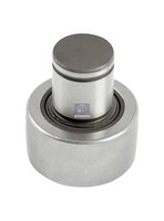 2 X Druckrolle DT Spare Parts 6.42016 D1:16Mm D2:30Mm L:355Mm H:16Mm