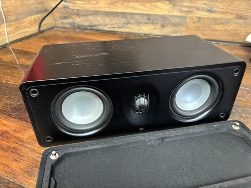 RBH MC-414C Center Channel Speaker BLACK
