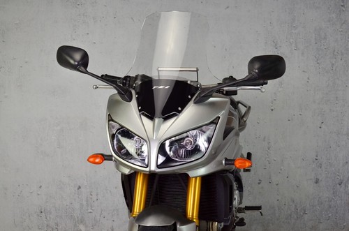 YAMAHA FZ1 S FAZER 1000 / 2006-2015 PARE-BRISE TOURING ÉCRAN / 4 COULEURS - Photo 2/8