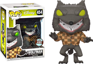 funko pop wolfman