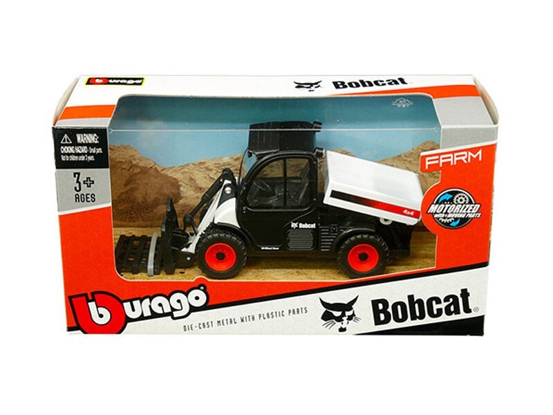 Bobcat Toolcat 5600 w/ Pallet Fork - Farmland Model