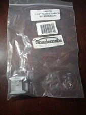 Shademate 1-1/4" Plastic End Cap