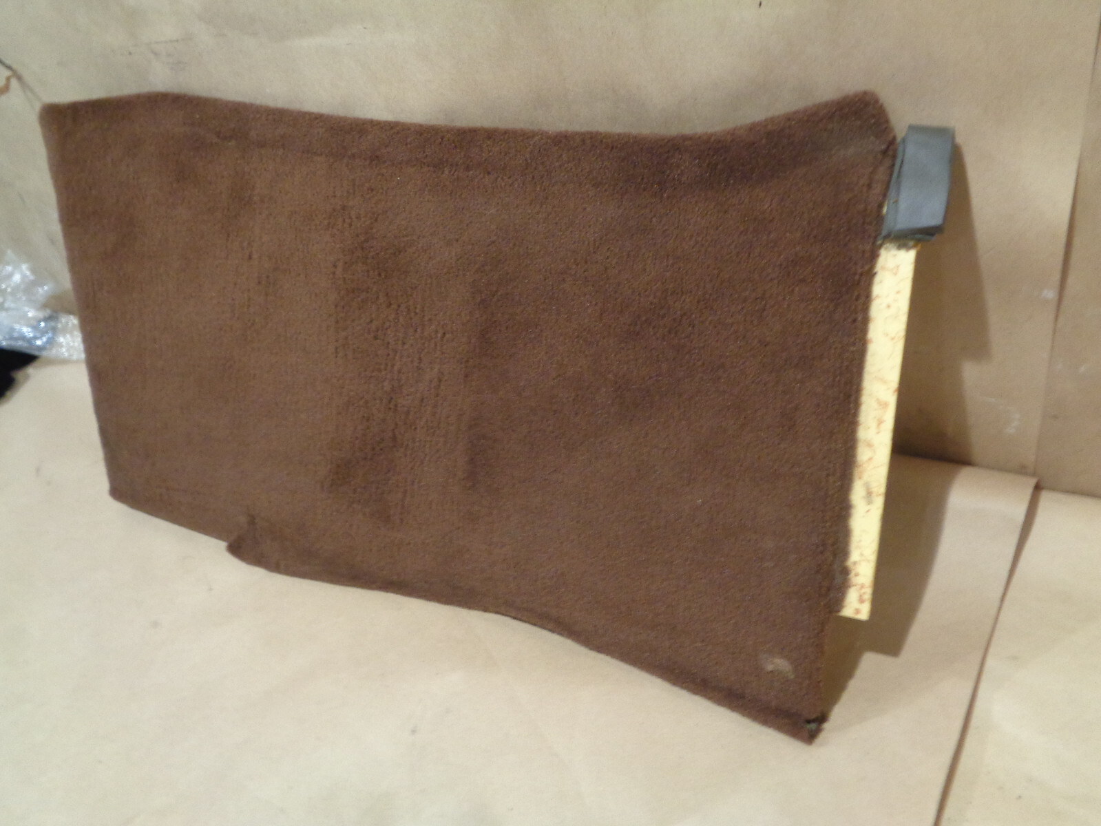 Ferrari 550 Maranello  - LH Central Lateral Cover - Brown - P/N 64947100