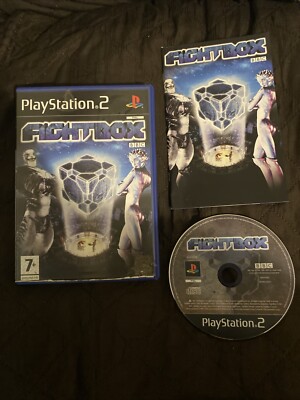 Fight Box (Sony PlayStation 2, 2004)