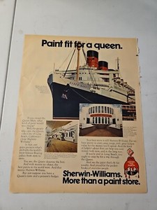 [#2281] Sherwin Williams Paint Ad