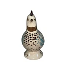 Red Wing USA (Pottery) Bob White Pheasant Hors D'Oeuvres Holder Grandma Core