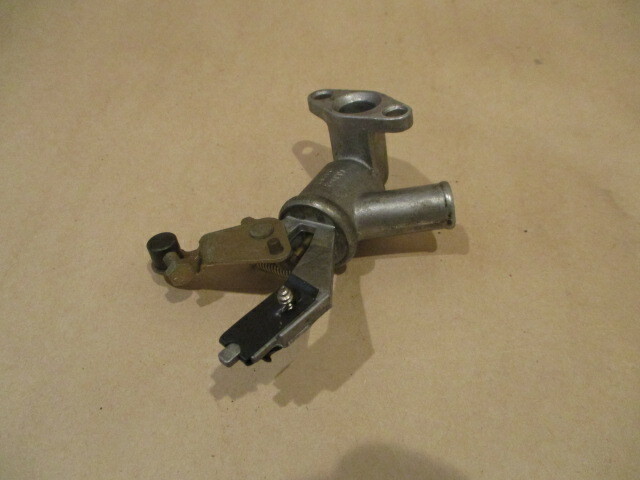Ferrari 308 GT4 365 GT4 BB - Heater Water Control Tap / Valve # 105817 RHD