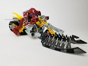 LEGO Bionicle 8992 Cendox V1 Complete Battle Vehicle