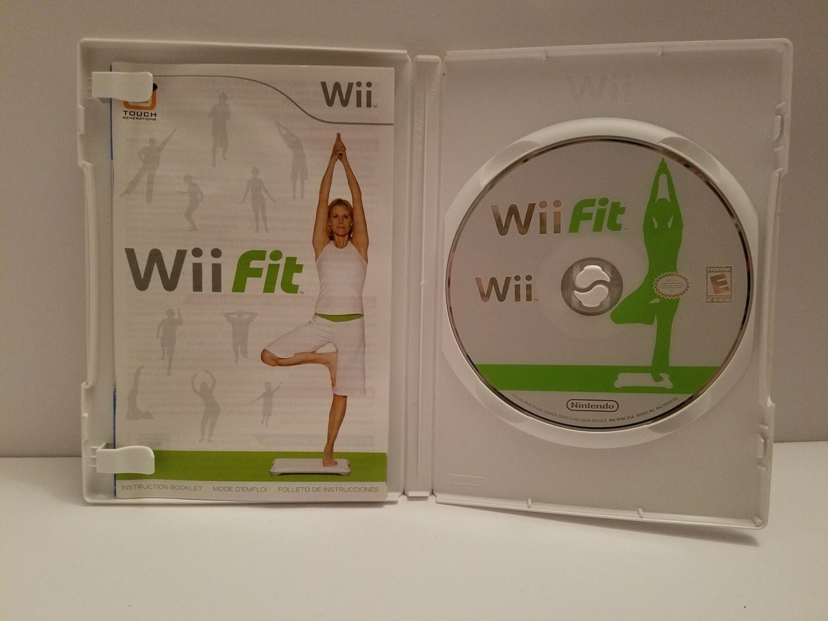 Nintendo Switch Wii Fit Fitness Circuit - Nintendo Switch | Spike Chunsoft | GameStop