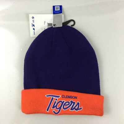 Clemson Tigers Sports Specialties Knit 
