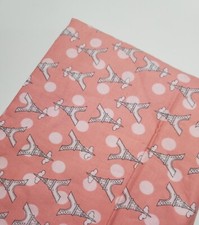 Eiffel Towers Fabric Eiffel Towers Cotton Tossed Sew Quilt Craft Paris 1 YARD