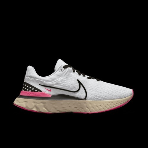 Nike React Infinity Run Flyknit 3 para hombre talla 12 - Imagen 2 de 7