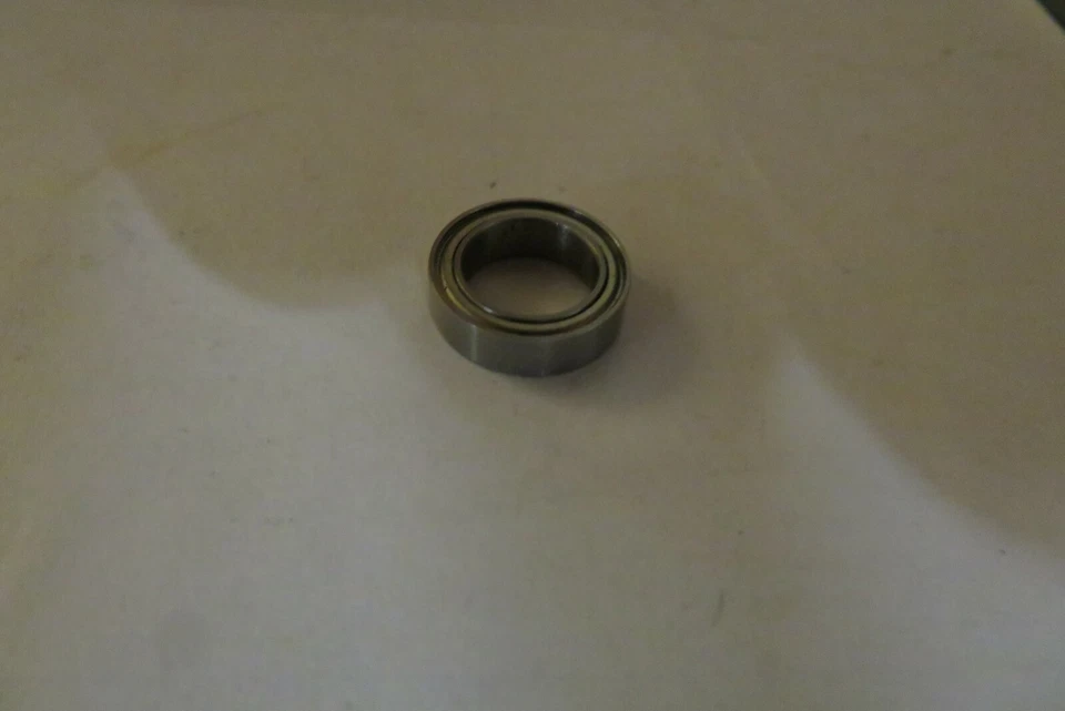 Genuine Tamiya Ball Bearings (1pc) -M03/TT01/TT02/TA05/TRFHPI/Associated/Traxxas - Image 2 of 2