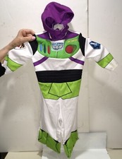 Disney s Toy Story Buzz Lightyear Infant Toddler 3 Piece Costume 6-12 Months