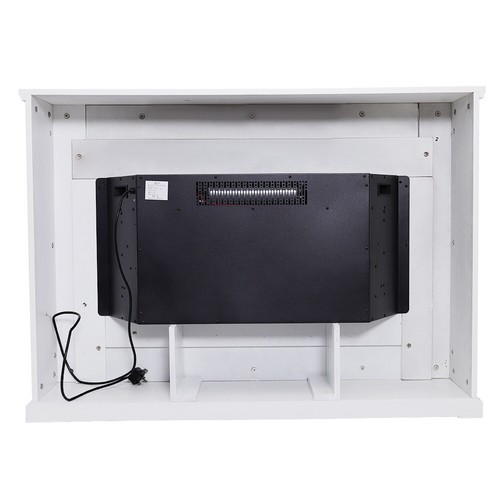 Electric Fire 40/50/60/70/80inch Inset Fire Wall Mounted LED Electric Fireplace - Picture 84 of 99