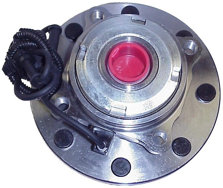 Conjunto de cojinete de rueda y buje para Ford F-350 Super Duty F-250 Super 1999-2004 Foto 2 de 3