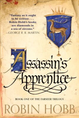 Assassin's Apprentice, Paperback by Hobb, Robin, Brand New, Free shipping in ...