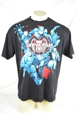 marvel universe shirt