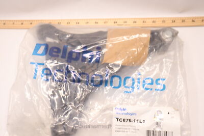 Delphi Technologies Suspension Control Arm and Ball Joint Assembly Black