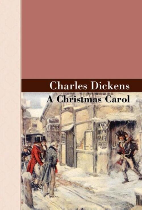Thumbnail - Charles Dickens | A Christmas Carol | Buch | Englisch (2008) | Akasha