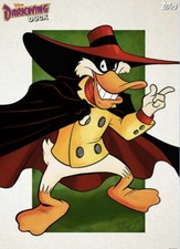 [DIGITAL CARD] Topps Disney - Negaduck - Darkwing Duck 30th - Color