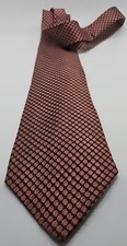 Burberry London Nova Check Vintage Silk Neck Tie HTF Free Shipping Classy