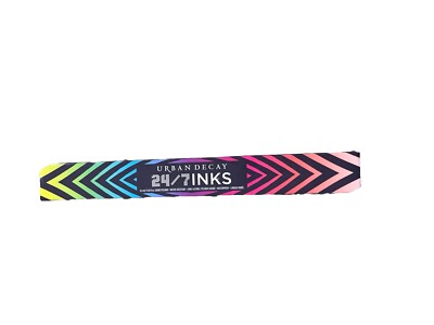 Urban Decay Binge 24/7 Inks Liquid Eyeliner New in Box