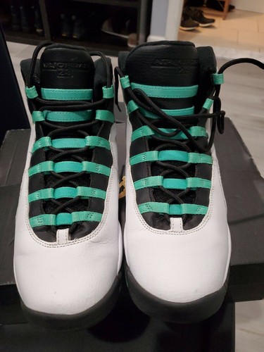 CLEAN Nike Air Jordan X 10 Retro 