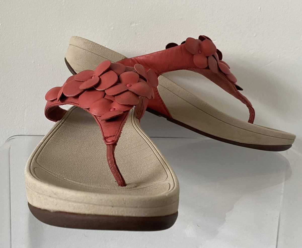 Fitflop clearance fleur sandals