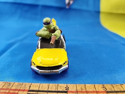 Teenage Mutant Ninja Turtle T-Machine Basic Vehicle Donatello