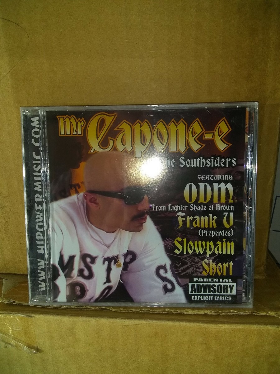 Mr Capone E Lyrics