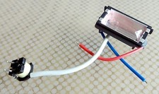 Blitzröhre Blitzlicht xenon flash light classic (mit Transformator)