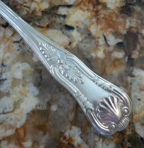The Lexington Hotel New York City Silverplate Demitasse Spoon Kings Gorham - Picture 3 of 5